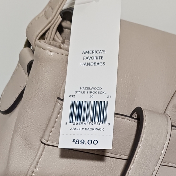 NWT ROSETTI TINLEY BACKPACK 🤎 - Picture 5 of 6